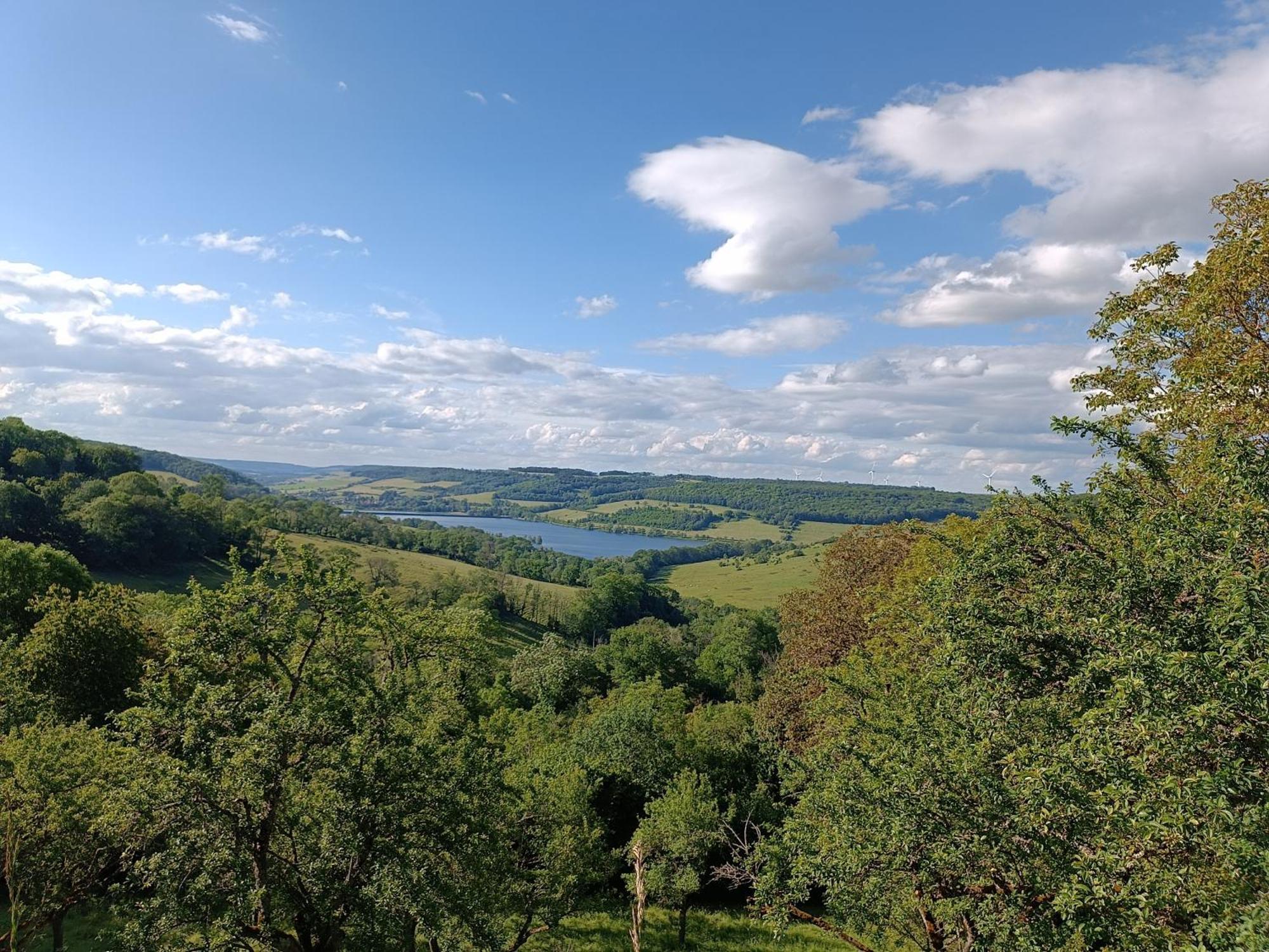 Gite Le Belvedere Du Lac Pouilly-en-Auxois Exterior foto