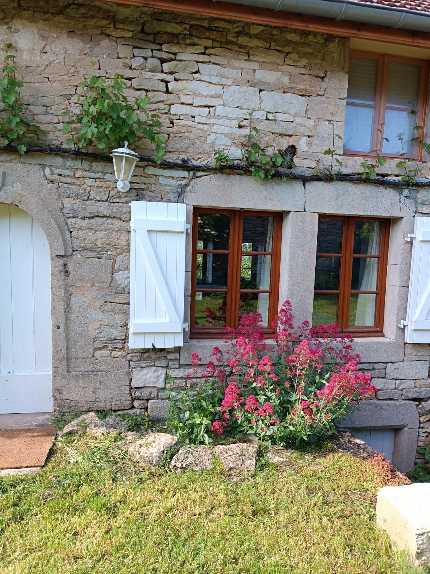 Gite Le Belvedere Du Lac Pouilly-en-Auxois Exterior foto