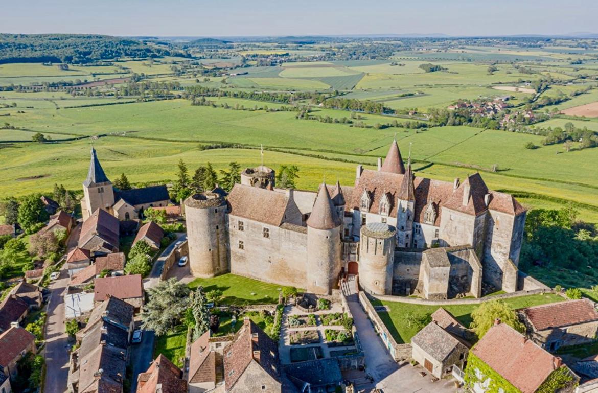 Gite Le Belvedere Du Lac Pouilly-en-Auxois Exterior foto